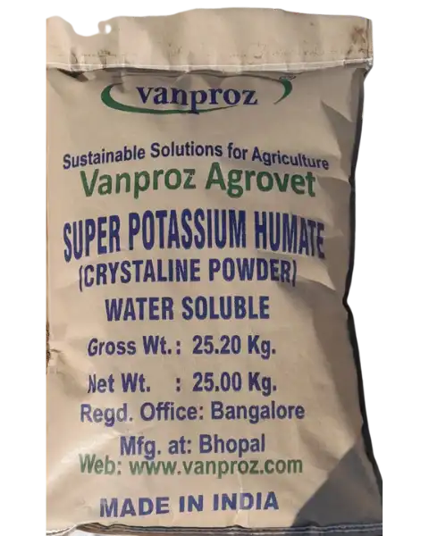 VANPROZ SUPER POTASSIUM HUMATE