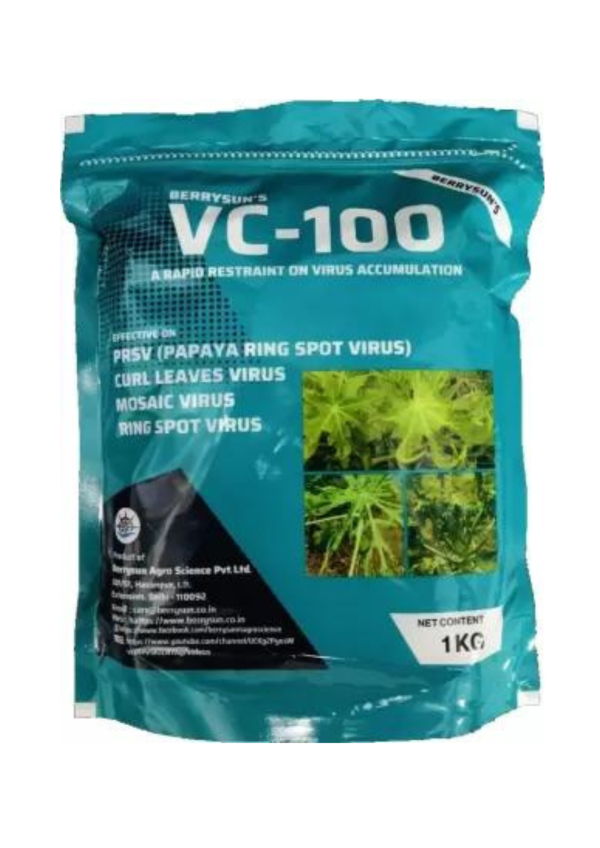 VC 100 BIO VIRICIDE