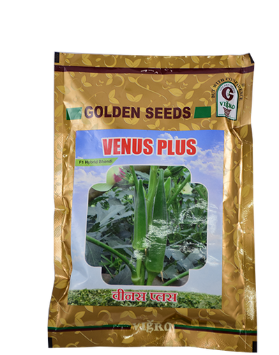 VENUS PLUS BHENDI (OKRA) ( वीनस प्लस भिंडी )