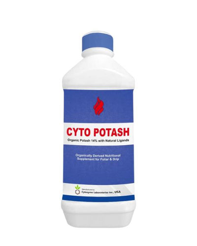 VERDESIAN CYTO-POTASH