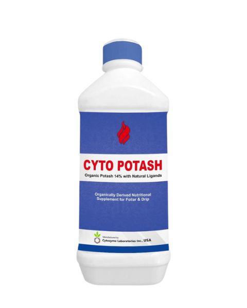 VERDESIAN CYTO-POTASH