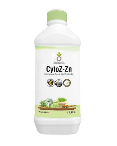 VERDESIAN CYTOZ-ZN