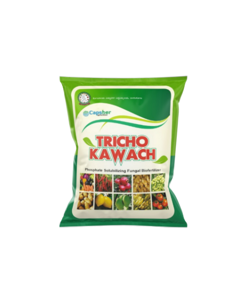 Capsber Trichokawach Bio fertilizer