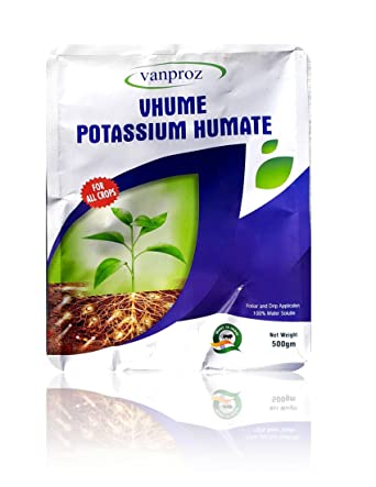 VHUME POTASSIUM HUMATE