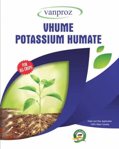 VHUME POTASSIUM HUMATE