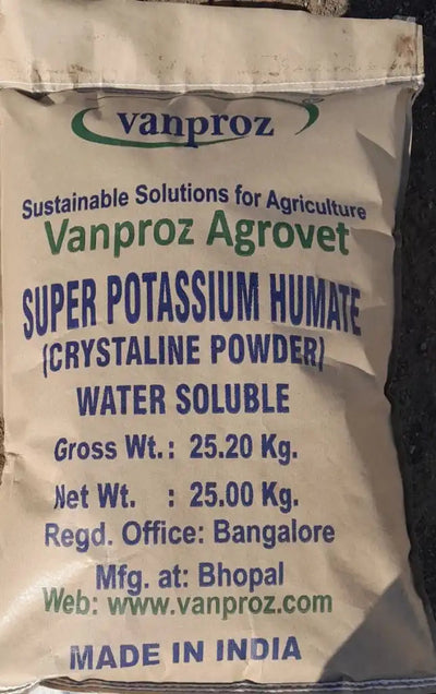 VHUME POTASSIUM HUMATE