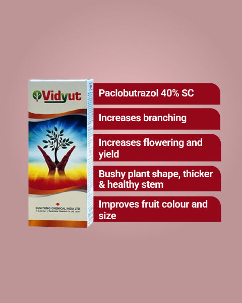 Vidyut Growth Regulator