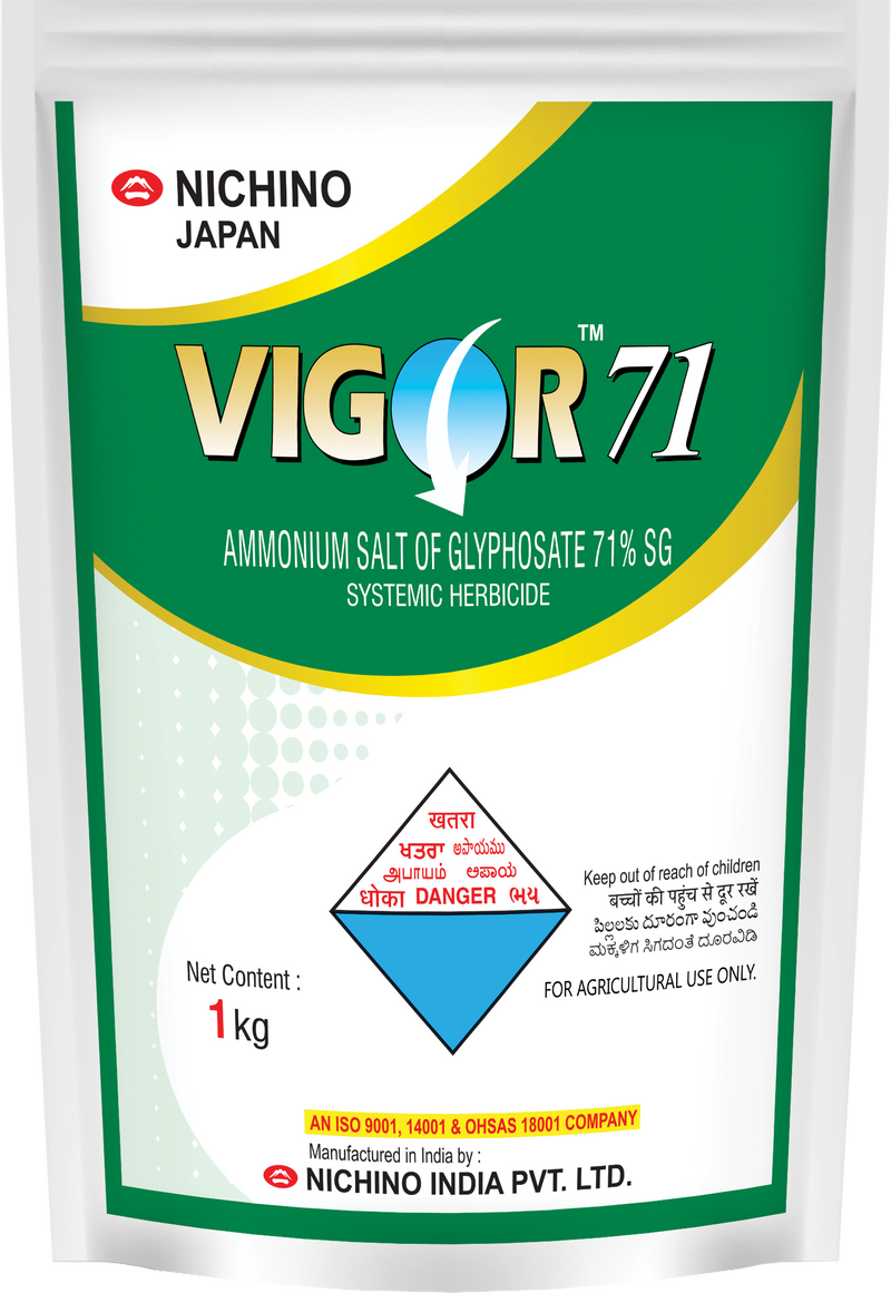 VIGOR 71 HERBICIDE