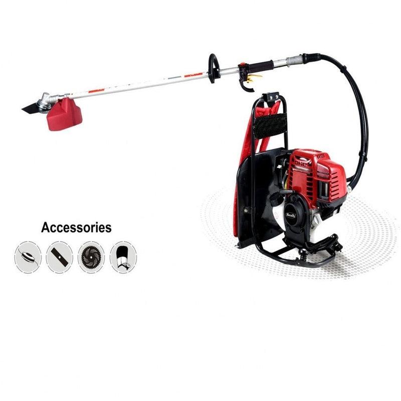 VINSPIRE 35CC BACKPACK BRUSHCUTTER