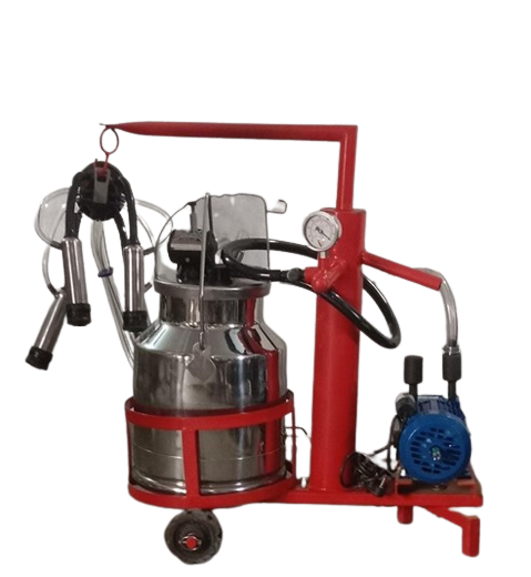 VINSPIRE TROLLY MILKING MACHINE