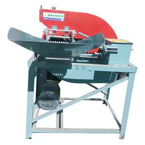 ECOWEALTH VIRAJ 35 CHAFF CUTTER 3 HP