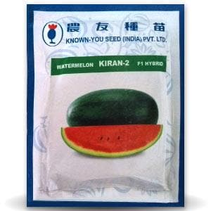 KIRAN-2 WATERMELON SEEDS