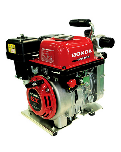 Honda Water Pump-2 HP-Self Primming-1.5"-WB 15X