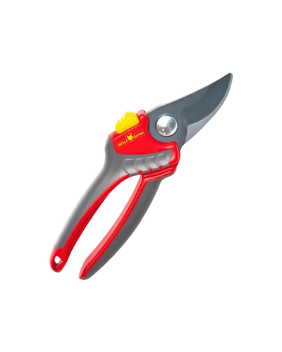 WOLF GARTEN BYPASS SECATEURS PREMIUM PLUS (RR 4000) 22MM CUT