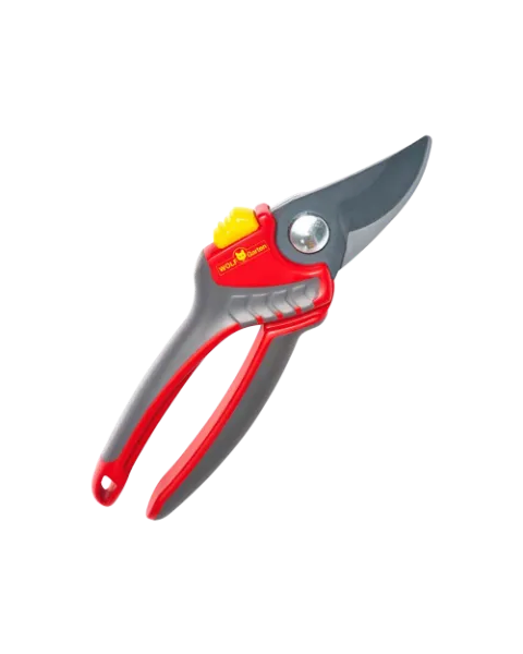 WOLF GARTEN BYPASS SECATEURS PREMIUM PLUS (RR 4000) 22MM CUT