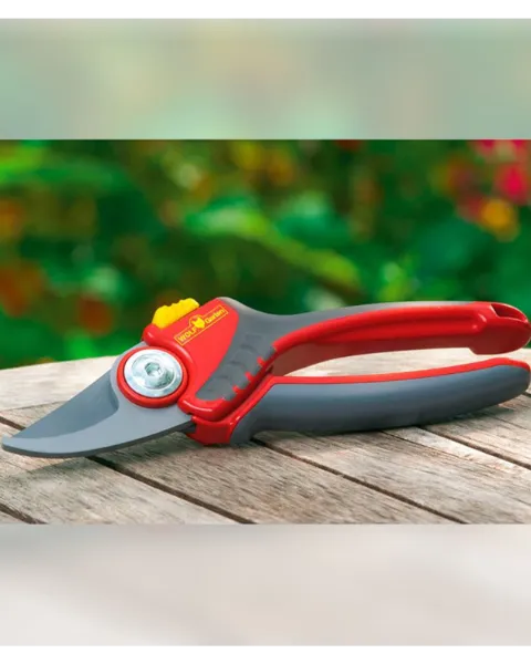 WOLF GARTEN BYPASS SECATEURS PREMIUM PLUS (RR 4000) 22MM CUT