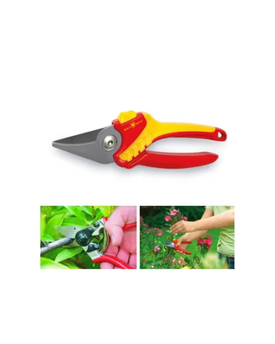 WOLF GARTEN BYPASS SECATEURS (RR 1500) 18MM CUT