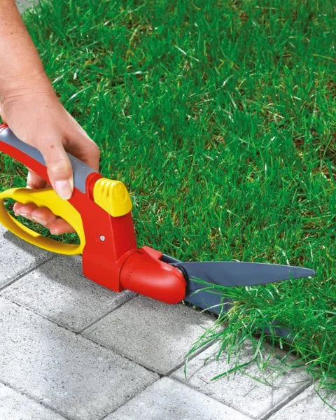 WOLF GARTEN COMFORTA HANDHELD GRASS SHEAR (RI-LL)