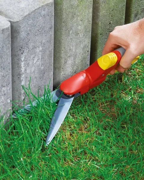 WOLF GARTEN COMFORTA HANDHELD GRASS SHEAR (RI-LL)