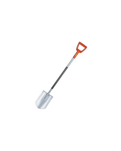 WOLF GARTEN DIGGING SPADE (AS-D) STRAIGHT