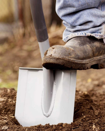 WOLF GARTEN DIGGING SPADE (AS-D) STRAIGHT