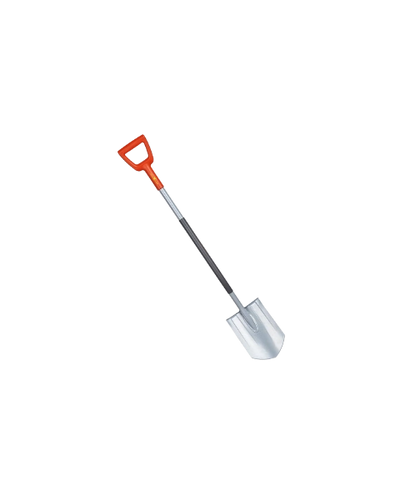 WOLF GARTEN DIGGING SPADE (AS-D) STRAIGHT