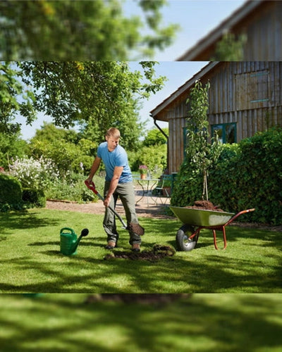 WOLF GARTEN DIGGING SPADE FOR GARDEN WORKS (ASP-D)