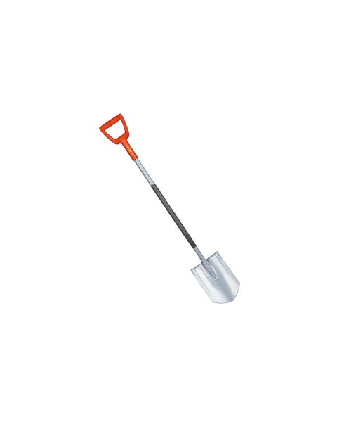 WOLF GARTEN DIGGING SPADE FOR GARDEN WORKS (ASP-D)