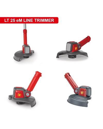 WOLF GARTEN E-MULTI-STAR A LINE TRIMMER (LT 25 EM)