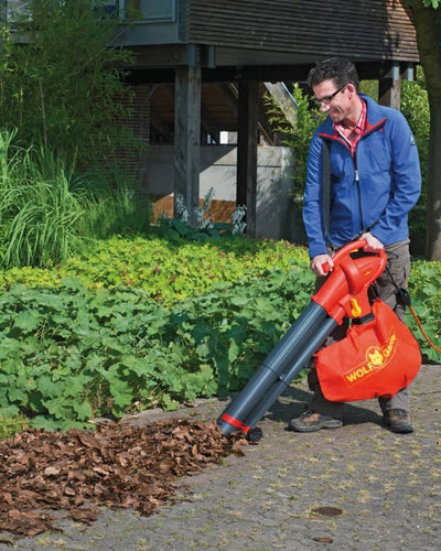 WOLF GARTEN ELECTRIC LEAF BLOWER/VACUUM (LBV 2600 E)