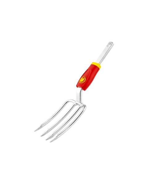 WOLF GARTEN FLOWER FORK(LU-GM) 7.5CM