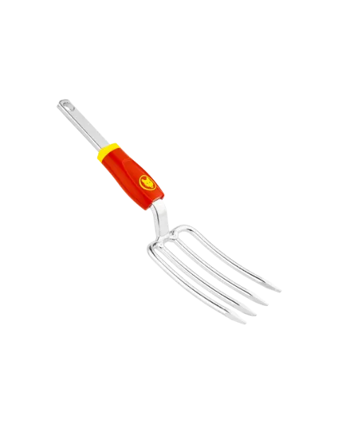 WOLF GARTEN FLOWER FORK(LU-GM) 7.5CM