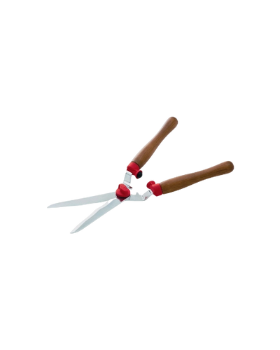 WOLF GARTEN HEDGE SHEAR WITH WOODEN HANDLE (HS-W)