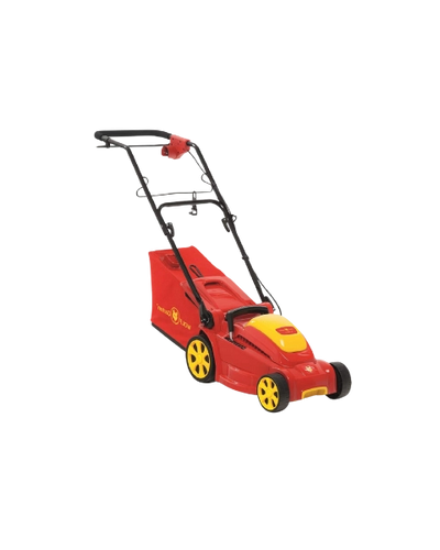 WOLF GARTEN LAWN MOWER 1400W (A340E) 34CM/13 INCH