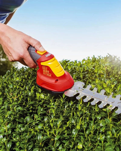 WOLF GARTEN MINI HEDGE TRIMMER LITHIUM BATTERY (FINESSE 30 B) (15 CM)