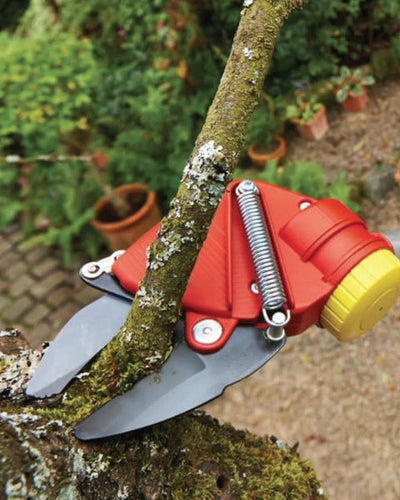 WOLF GARTEN POWER DUAL CUT TREE LOPPER (PDC RR 200)