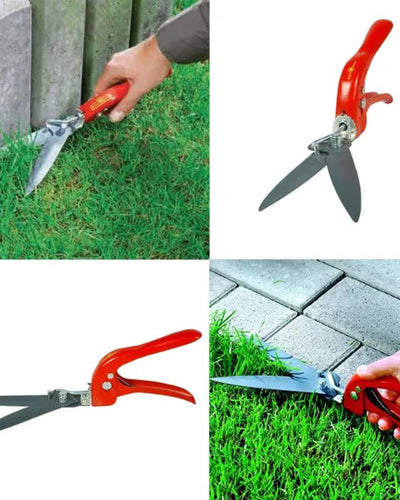 WOLF GARTEN PROMOTION HANDHELD GRASS SHEAR (RI-T)