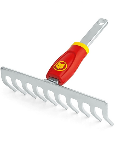 WOLF GARTEN SMALL RAKE (DS-M 19) 19CM