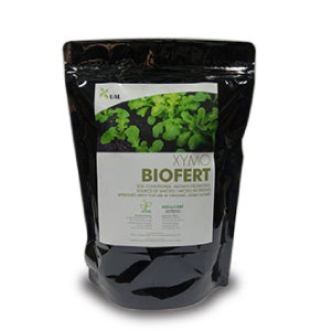 UAL XYMO BIOFERT ORGANIC CERTIFIED SOIL CONDITIONER & GROWTH PROMOTER