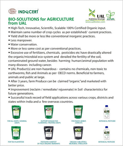 Xymo Bugtrol Bio Insecticide