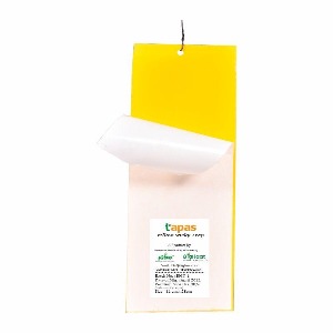 TAPAS YELLOW STICKY TRAP 11 Cm X 28 Cm