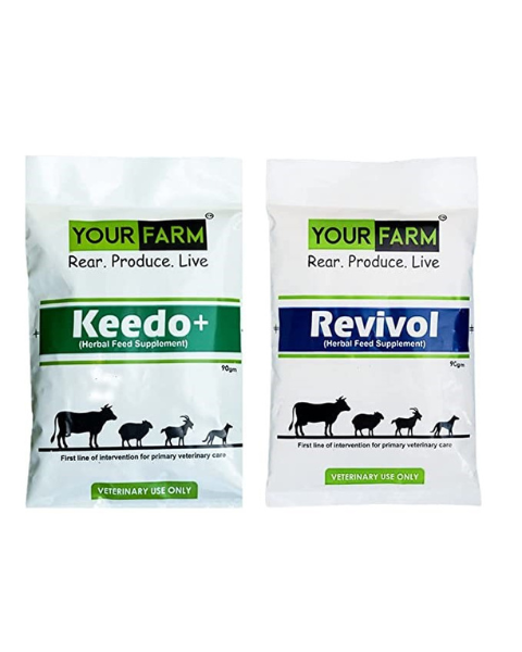 YOURFARM FERTILITY KIT | CATTLES | ANIMAL HUSBANDRY