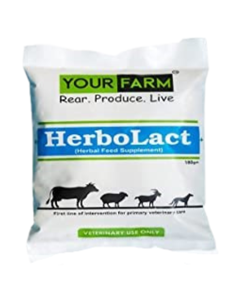 YOURFARM HERBOLACT | CATTLES | ANIMAL HUSBANDRY