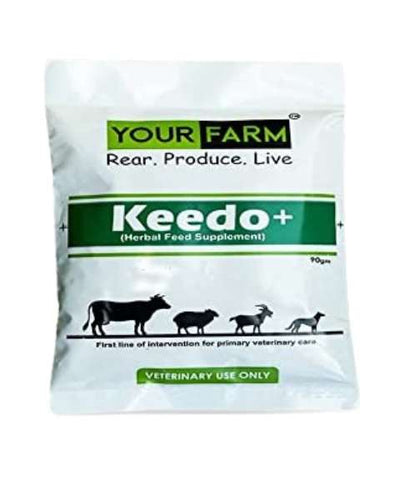 YOURFARM KEEDO+ | CATTLES | ANIMAL HUSBANDRY