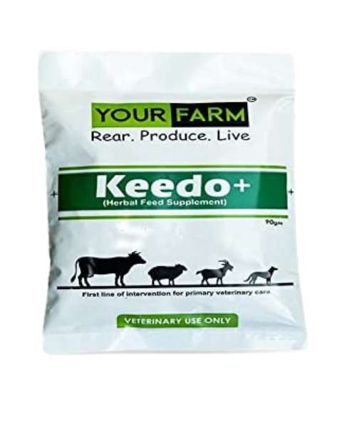 YOURFARM KEEDO+ | CATTLES | ANIMAL HUSBANDRY