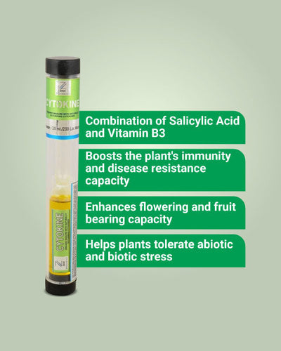 Zeal Cytokine Growth Regulator