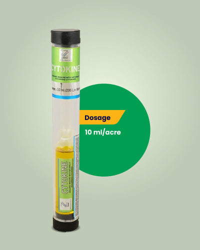 Zeal Cytokine Growth Regulator