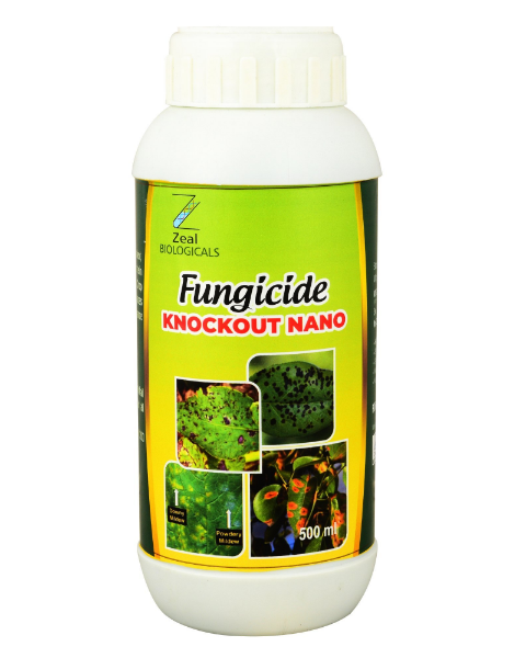 Zeal Fungicide Knock Out