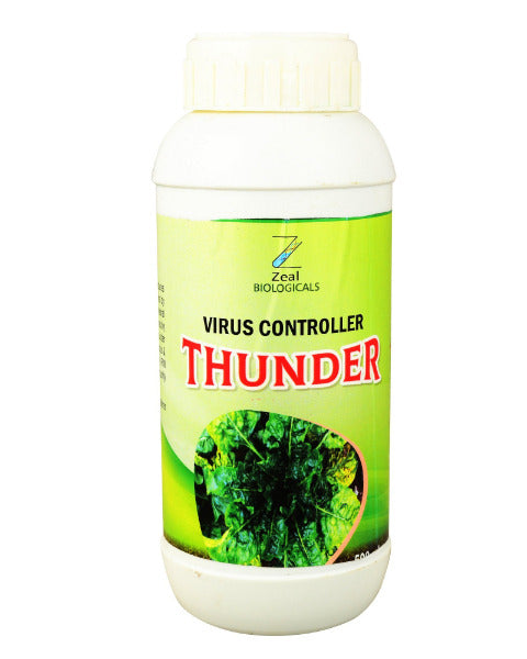 ZEAL THUNDER VIRUS CONTROLLER