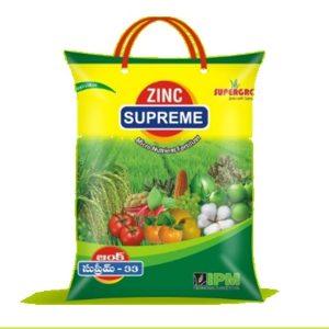 ZINC SUPREME NUTRIENT